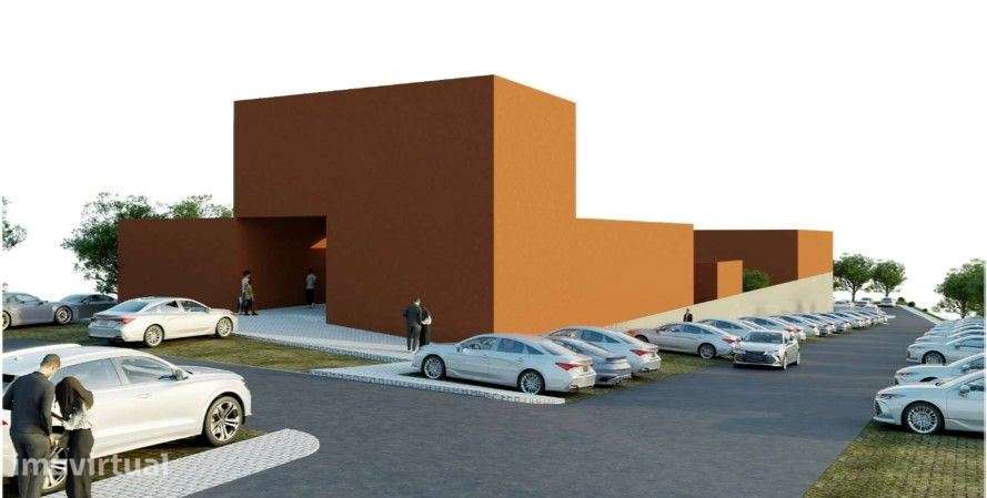TERRENO COM PIP APROVADO PARA UNIDADE DE SAÚDE EM AMARANTE - Grande imagem: 2/11