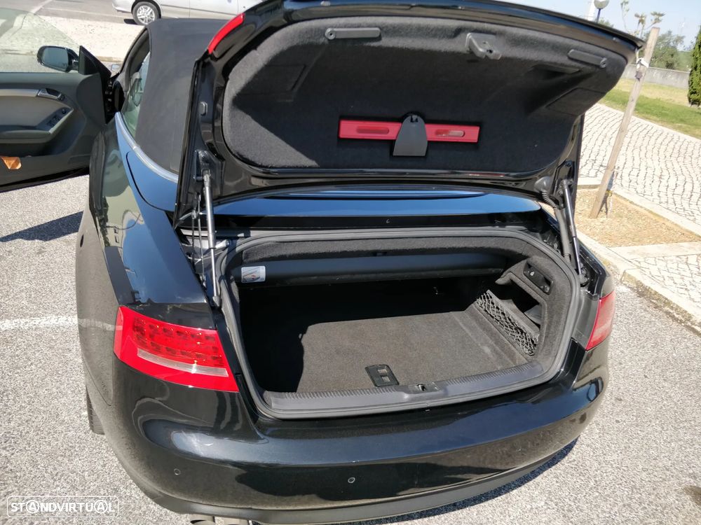 Audi A5 Cabrio 2.0 TDi - 18