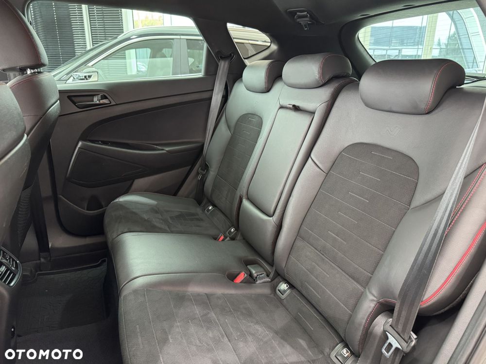 Hyundai Tucson 1.6 GDi N Line 2WD - 13