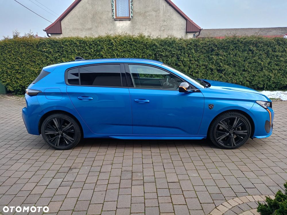 Peugeot 308 1.6 Hybrid PHEV GT Pack EAT8 - 6