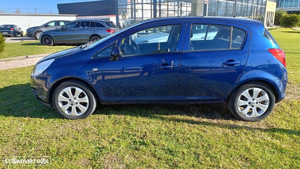 Opel Corsa 1.2 Enjoy Easytronic - 3