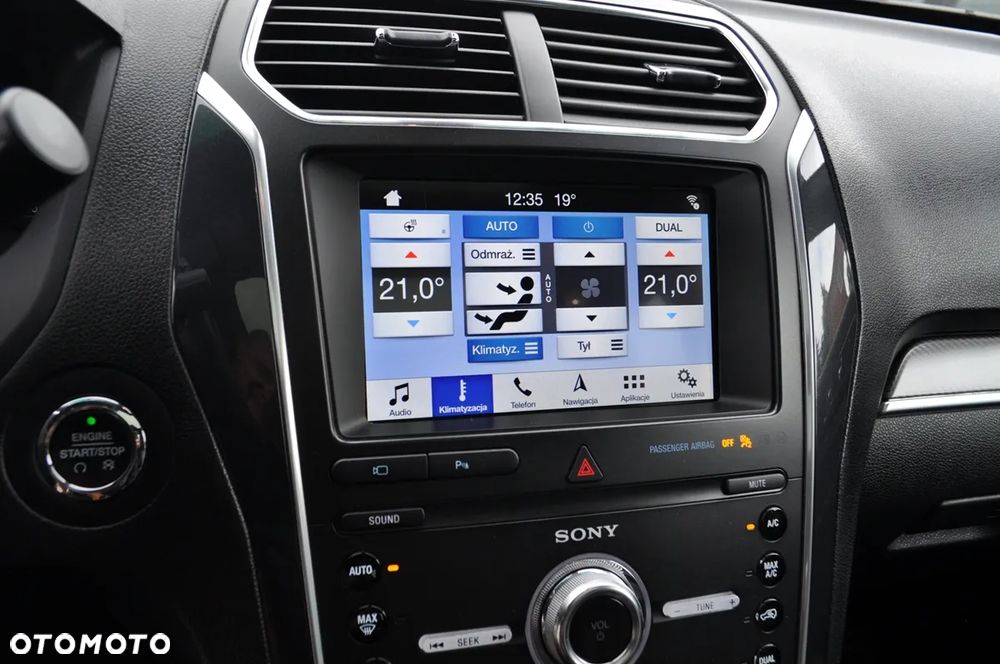 Ford Explorer - 25