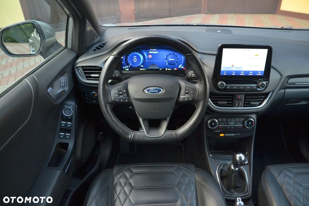 Ford Puma 1.0 EcoBoost ST-Line X - 16