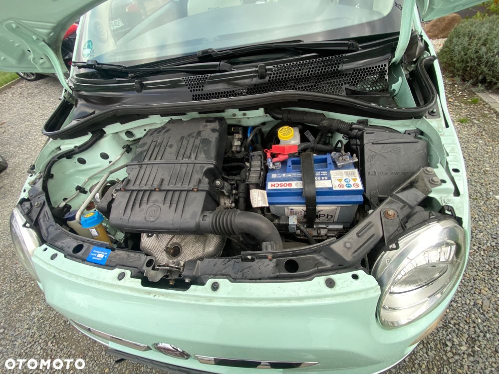 Fiat 500 1.2 8V Lounge - 17