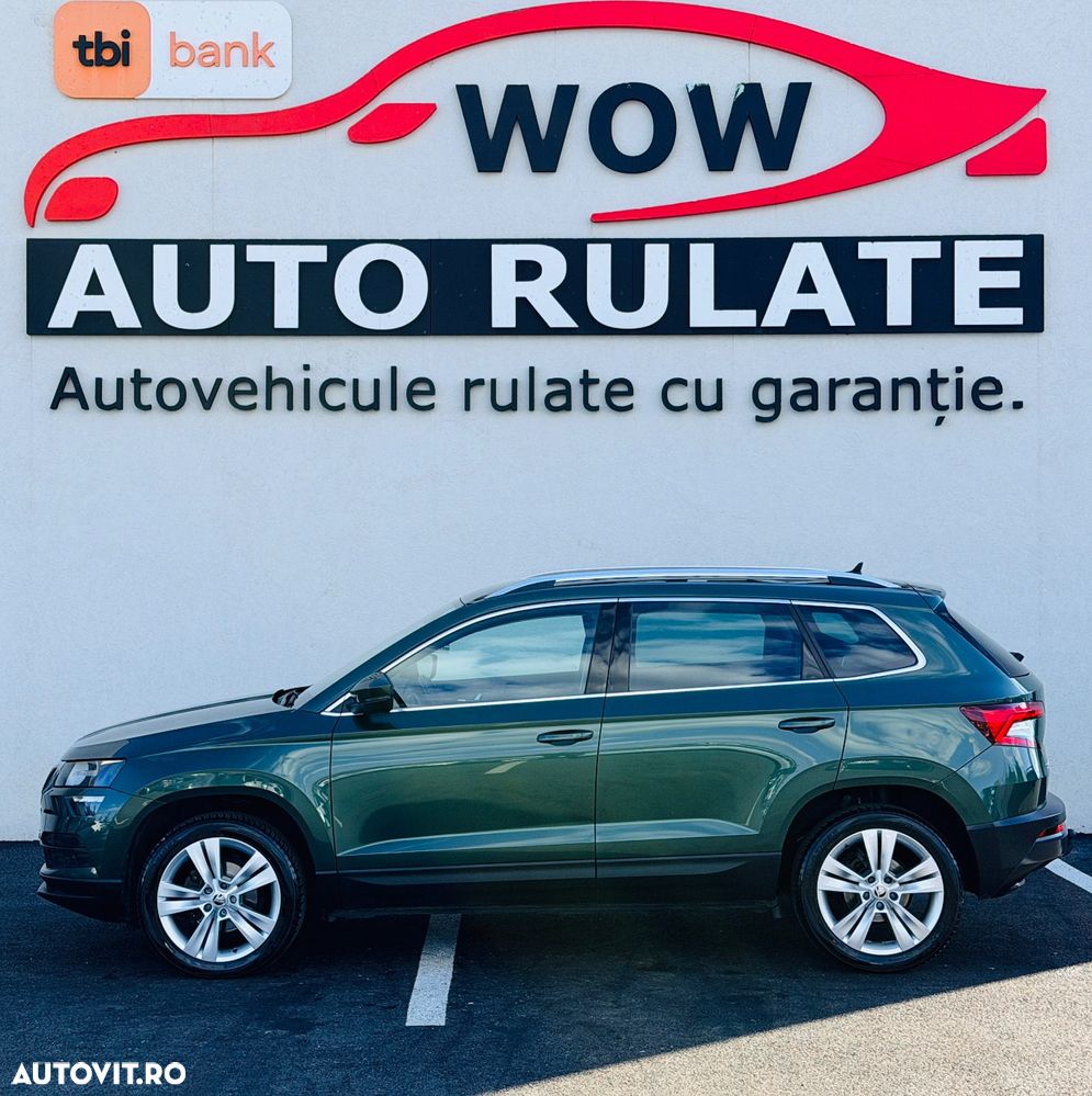 Skoda Karoq 1.6 TDI SCR DSG Ambition - 35