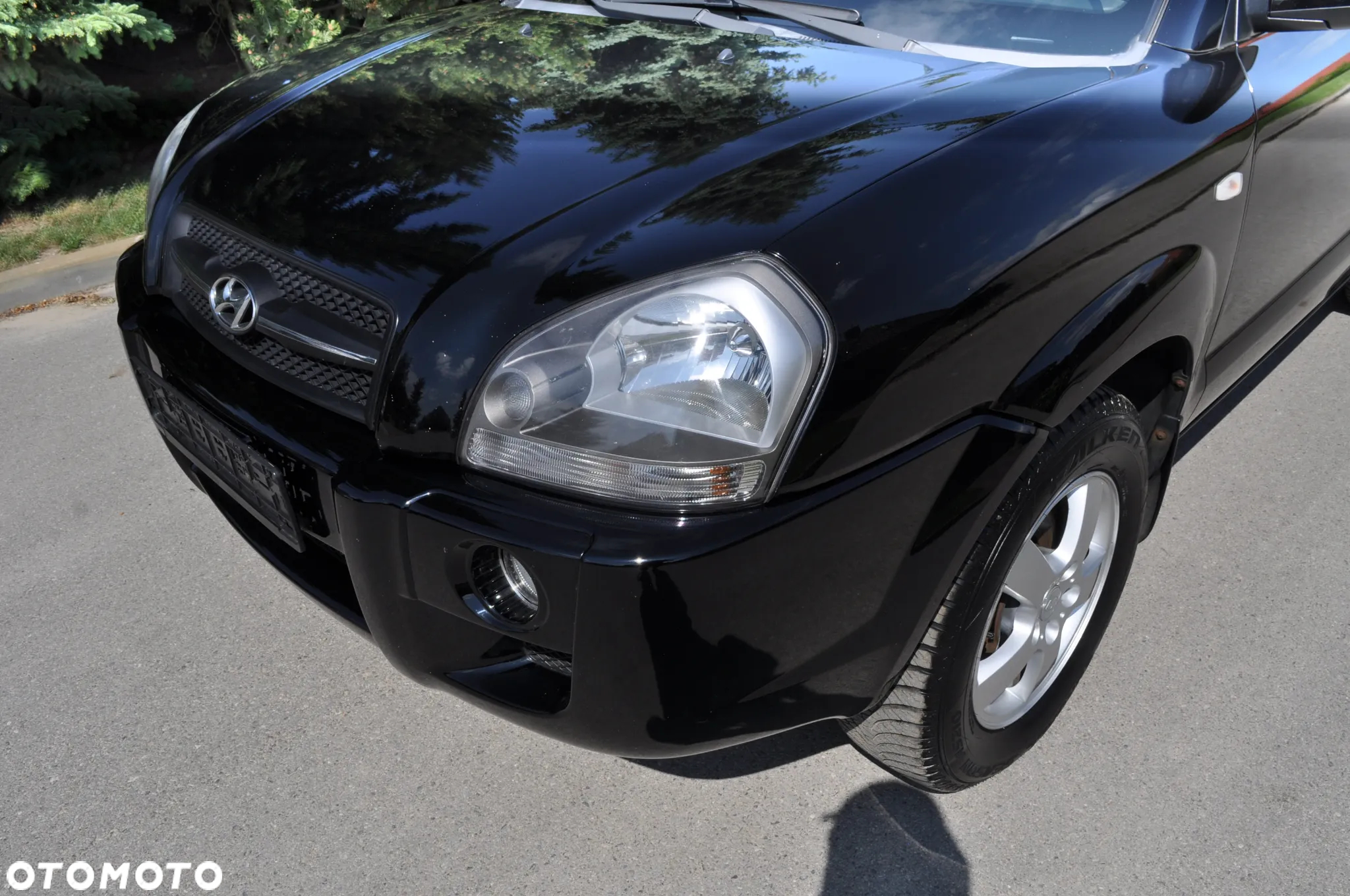 Hyundai Tucson 2.0 CRDi VGT 2WD Automatik GLS - 4