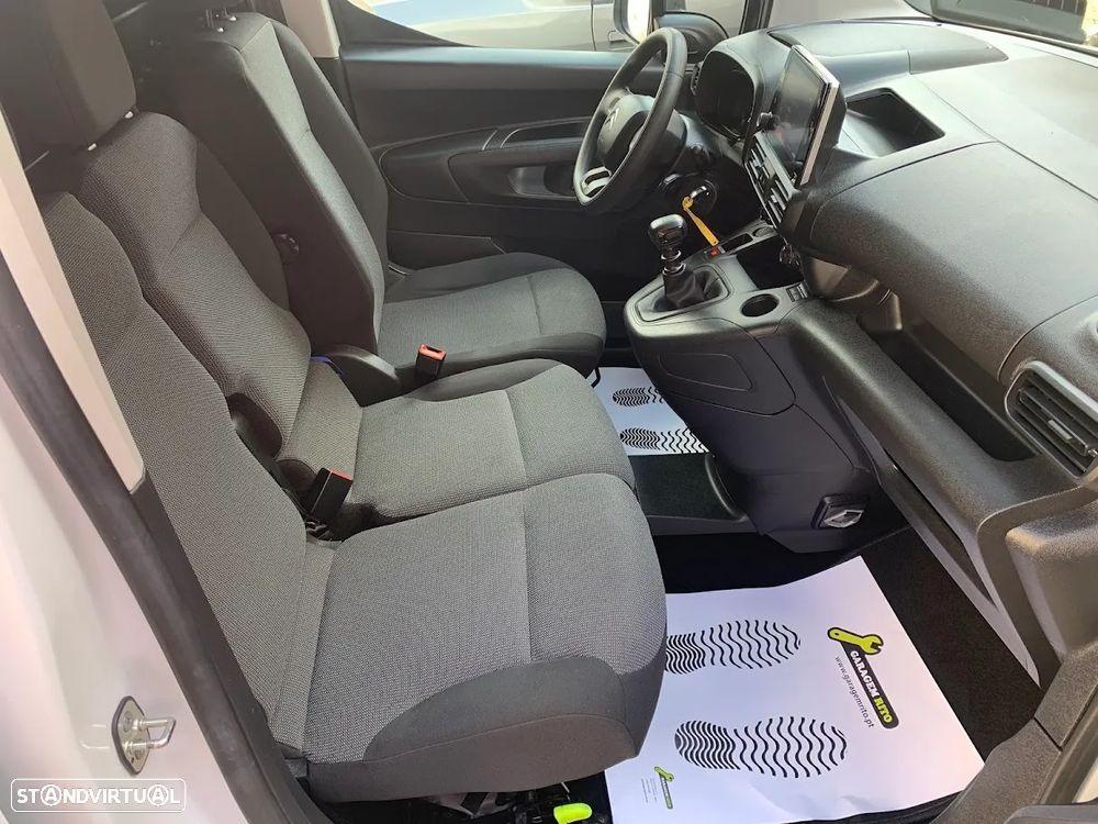 Citroën BERLINGO - 8