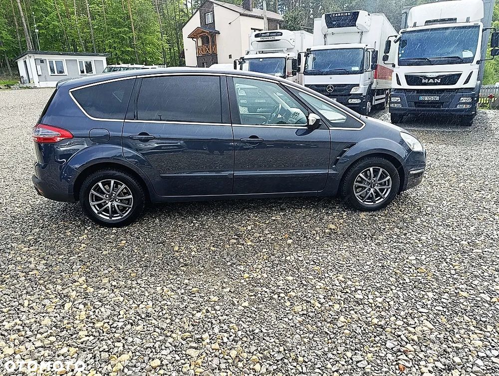 Ford S-Max 2.0 T Platinium X - 10