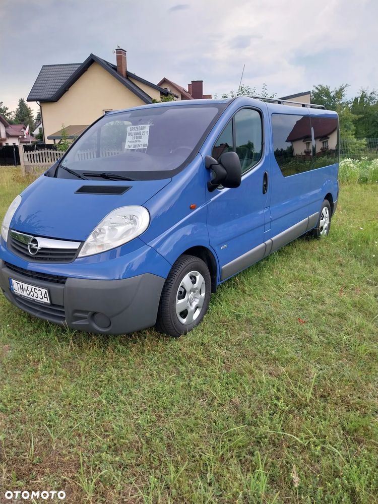 Opel Vivaro L2H1 2.9t Edition - 3
