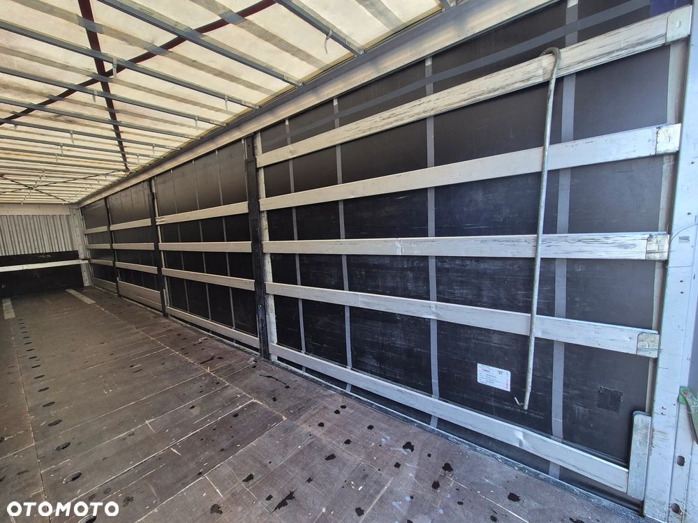 Kassbohrer XS Coil mulda Podnoszony dach 3 poziomy wysokości - 32