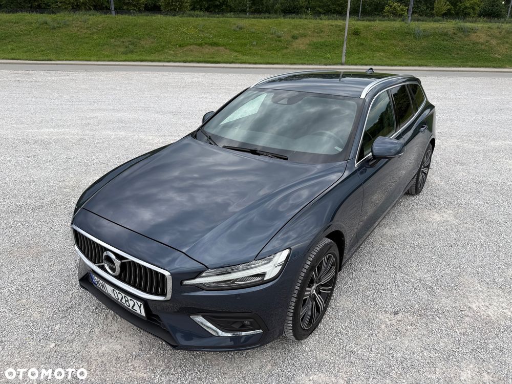 Volvo V60 D3 Geartronic Inscription - 21