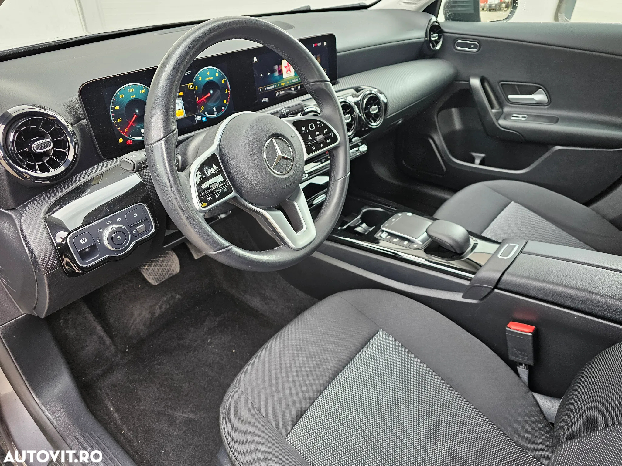 Mercedes-Benz A 180 7G-DCT Advanced Progressive - 15