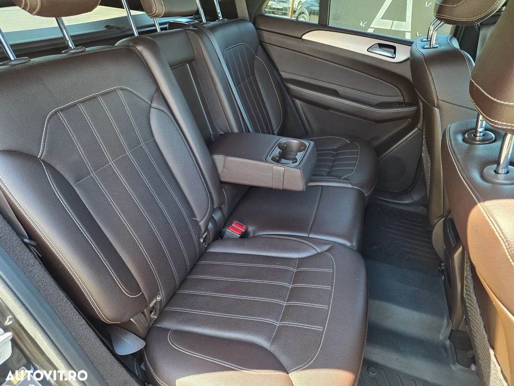 Mercedes-Benz GLE - 15