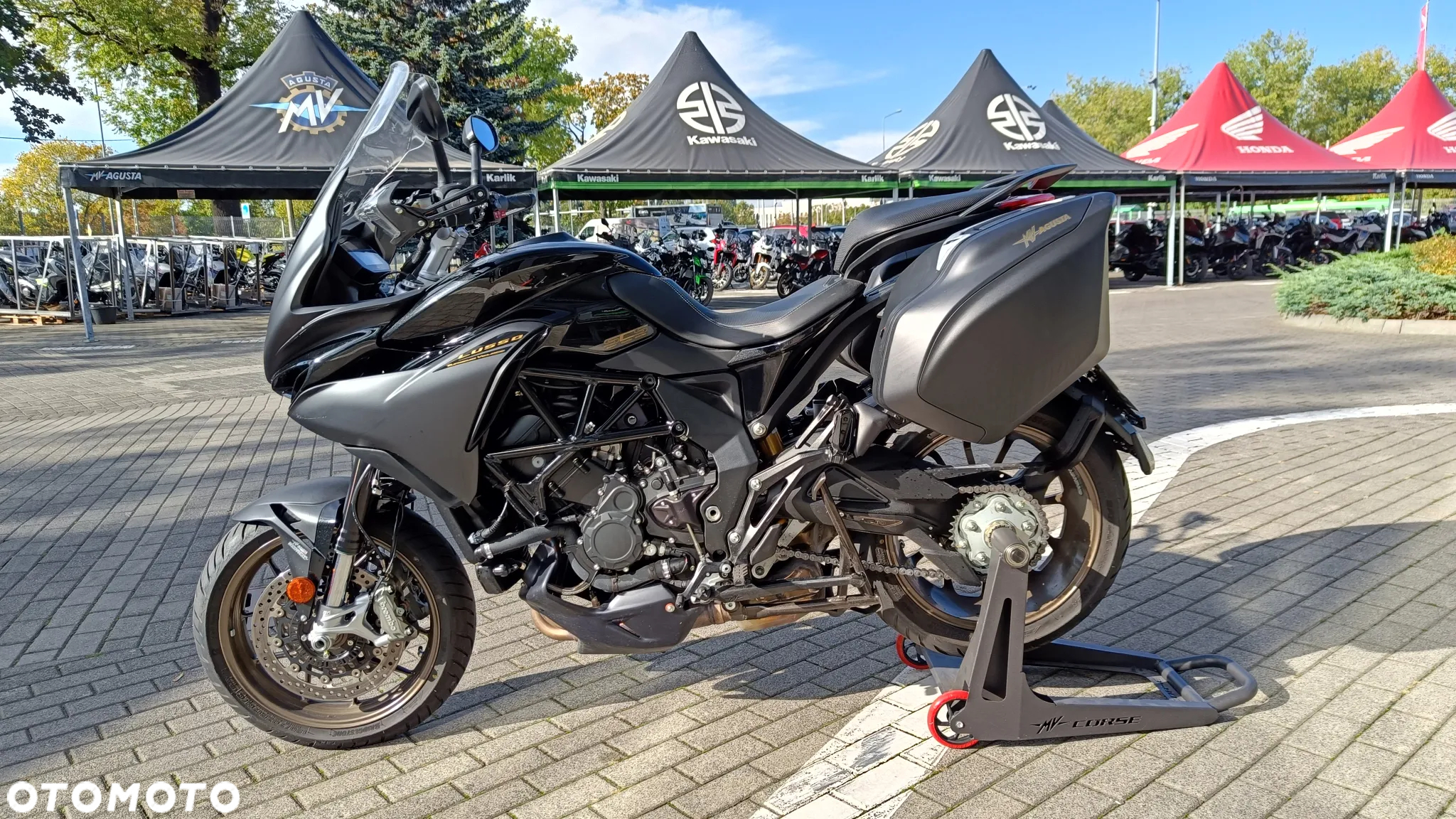 MV AGUSTA Turismo Veloce - 7