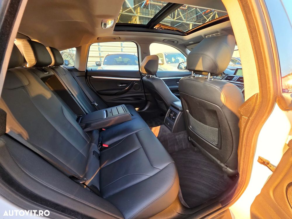 BMW Seria 3 320d Sport-Aut. Luxury Line - 18