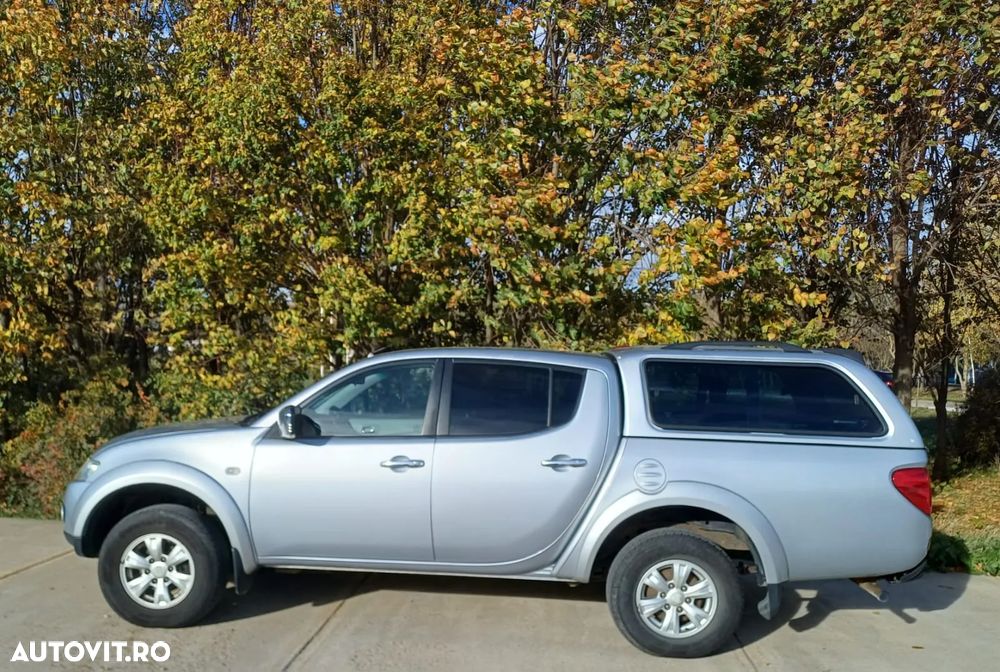 Mitsubishi L200 Pick Up 4x4 Invite Double Cab - 14