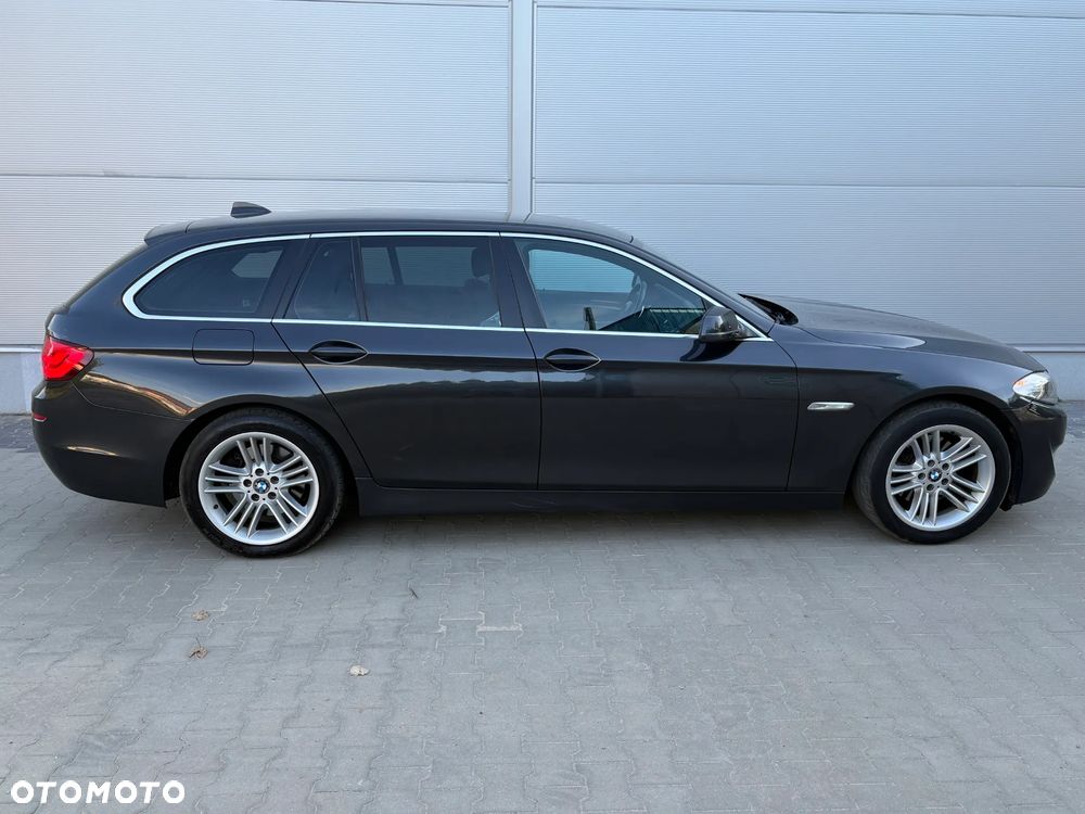 BMW Seria 5 520d BluePerformance Sport-Aut - 5