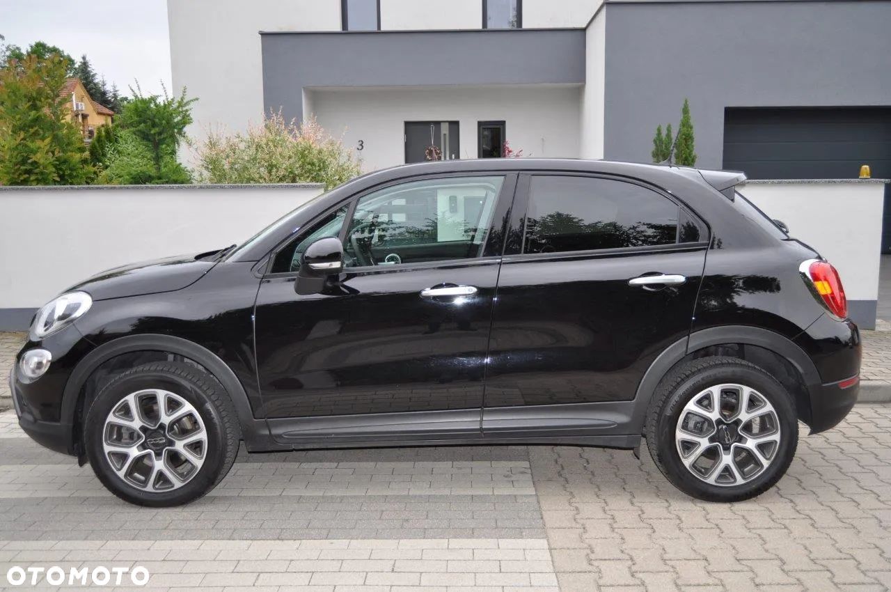 Fiat 500X 1.4 MultiAir City Cross DDCT - 1