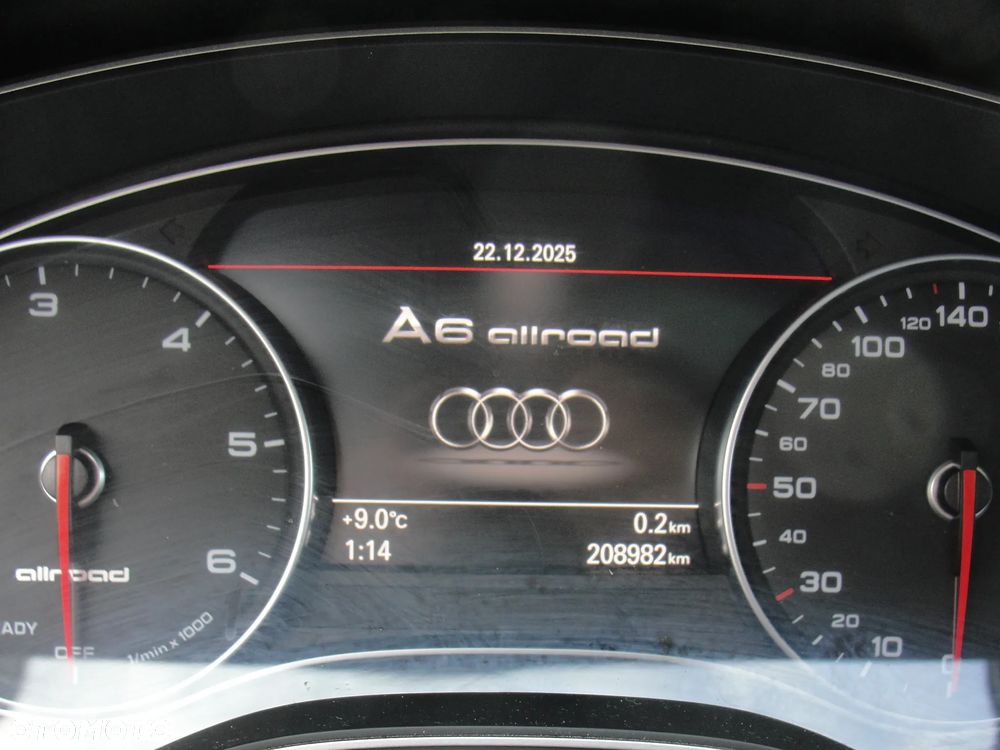 Audi A6 Allroad - 12