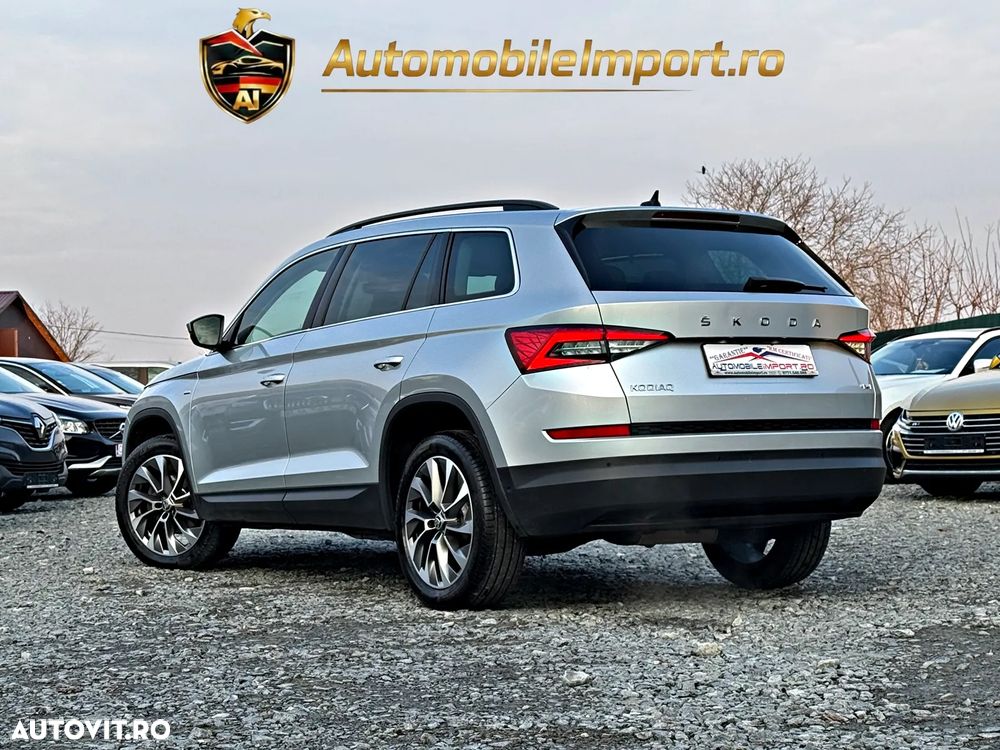 Skoda Kodiaq 2.0 TDI 4X4 DSG Clever - 5