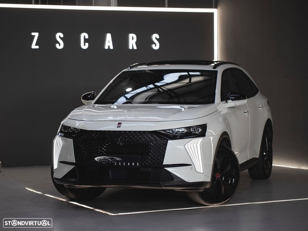 DS Automobiles Ds7 Crossback