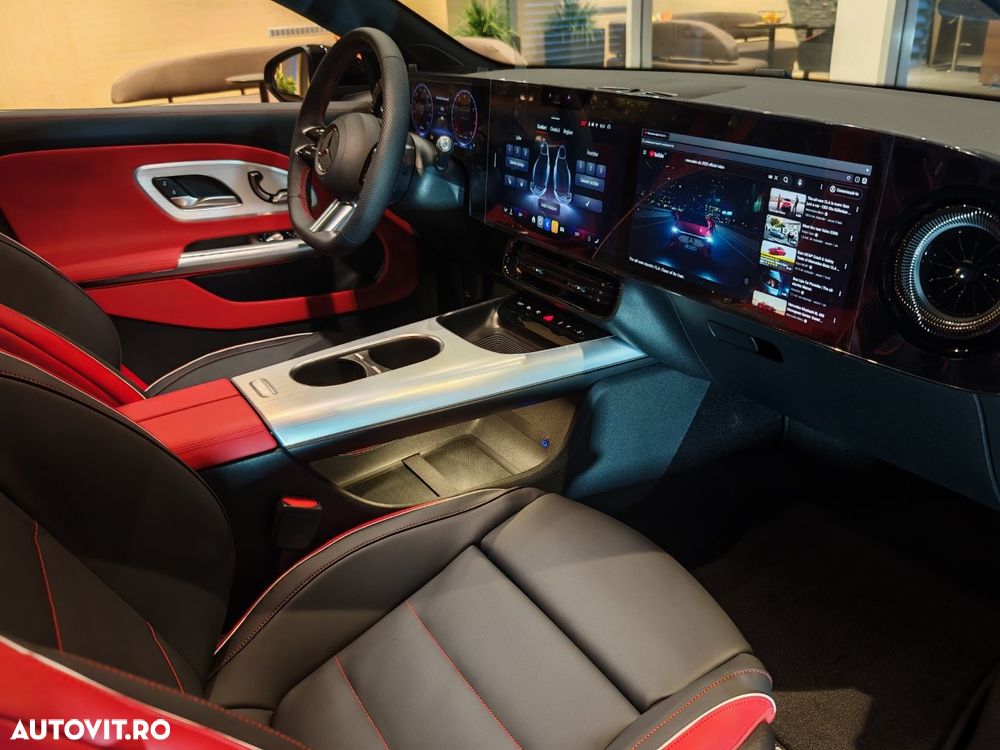 Mercedes-Benz CLA 200 4MATIC Coupe - 4