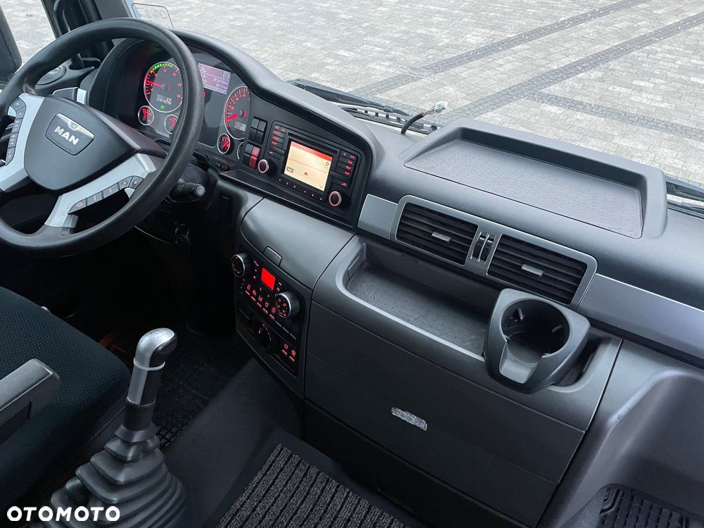 MAN TGS 26-440 // 6x6 // MEILLER 3 STRONNY Z NIEMIEC - 22