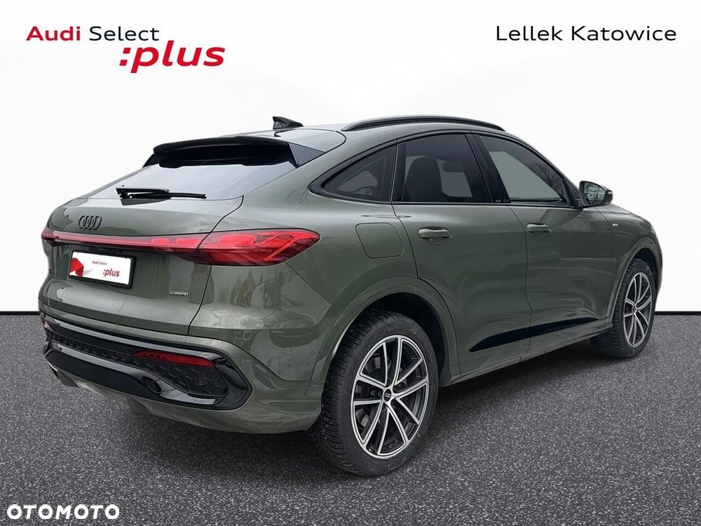 Audi Q5 Sportback 40 TDI mHEV Quattro S Line S tronic - 7