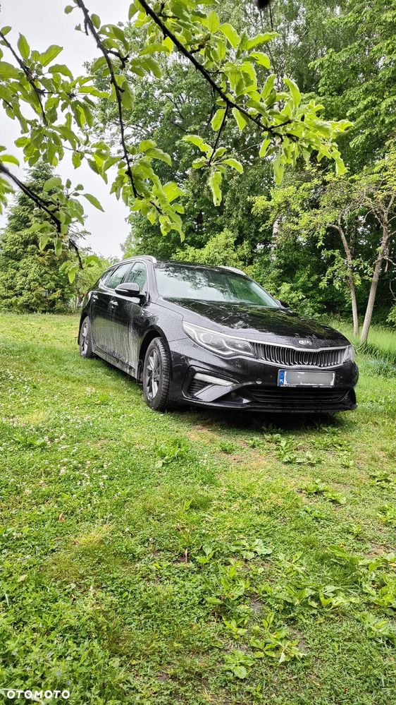 Kia Optima 1.6 CRDI SCR L - 1