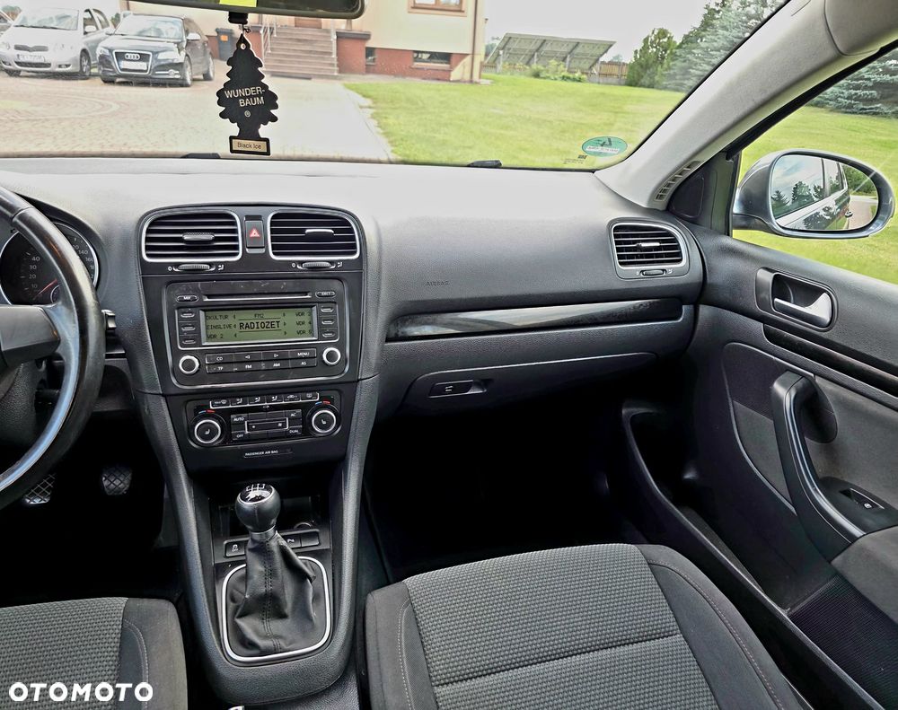 Volkswagen Golf 1.6 TDI BlueMotion Technology Trendline - 22