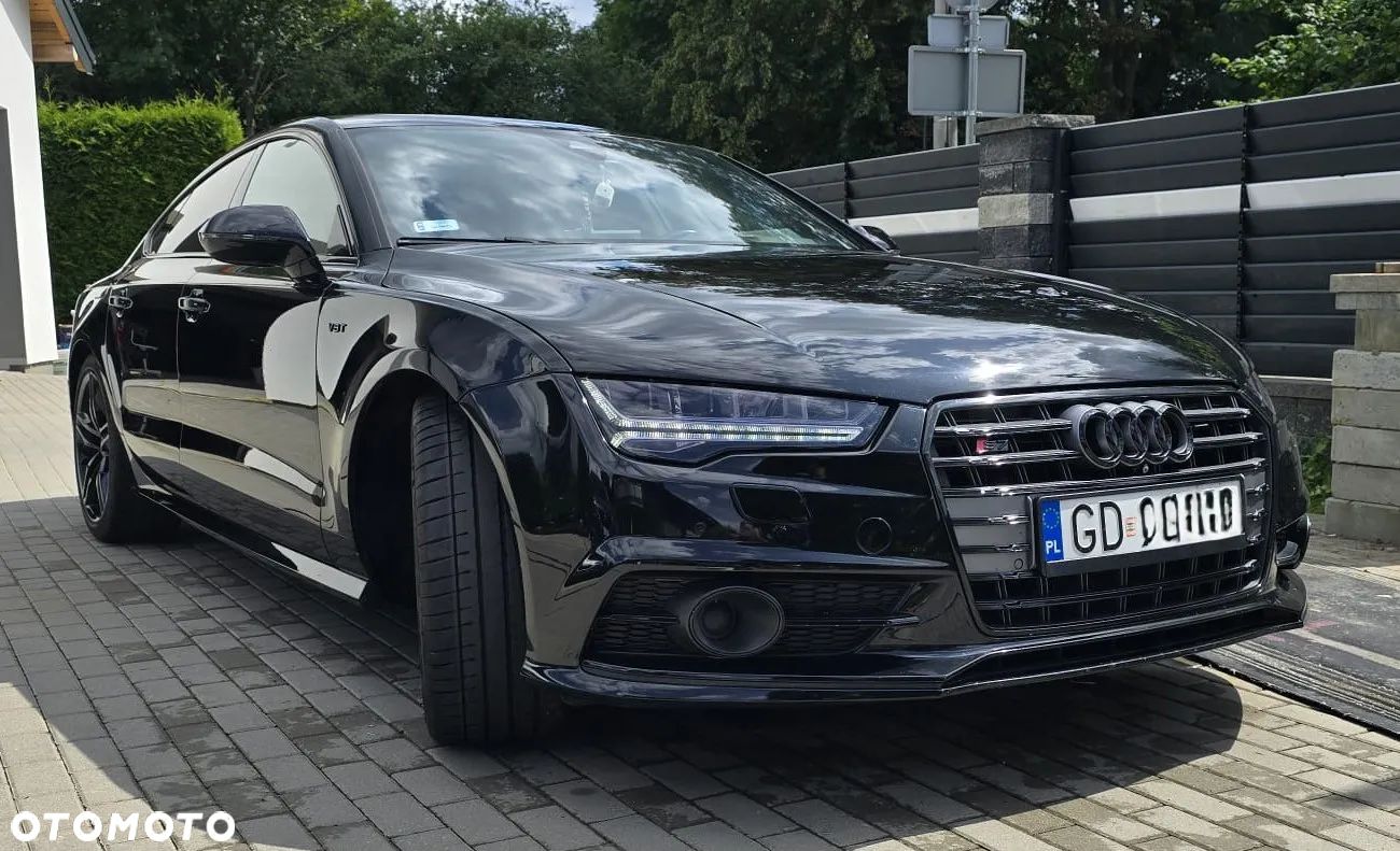 Audi S7 Sportback 4.0 TFSI Quattro S tronic - 1