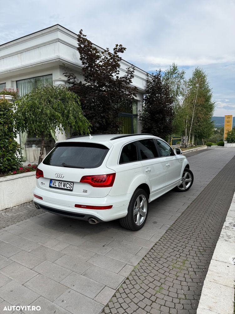 Audi Q7 - 5