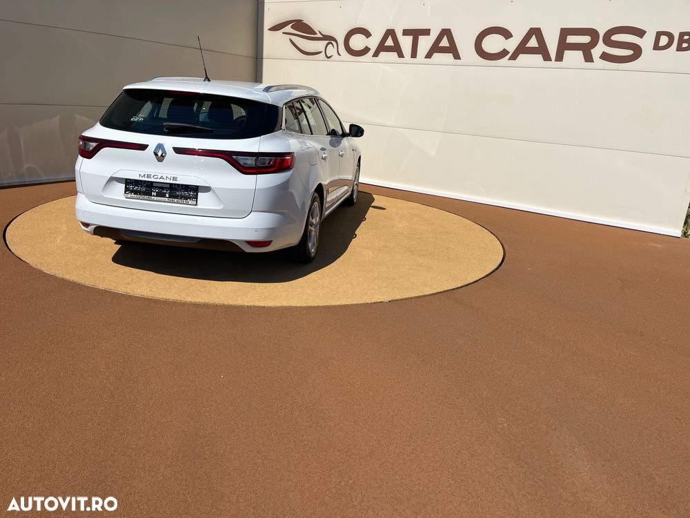 Renault Megane ENERGY TCe 130 INTENS - 13