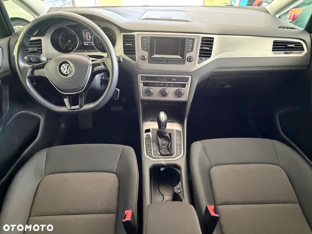 Volkswagen Golf Sportsvan 1.2 TSI BlueMotion Technology DSG Allstar - 23