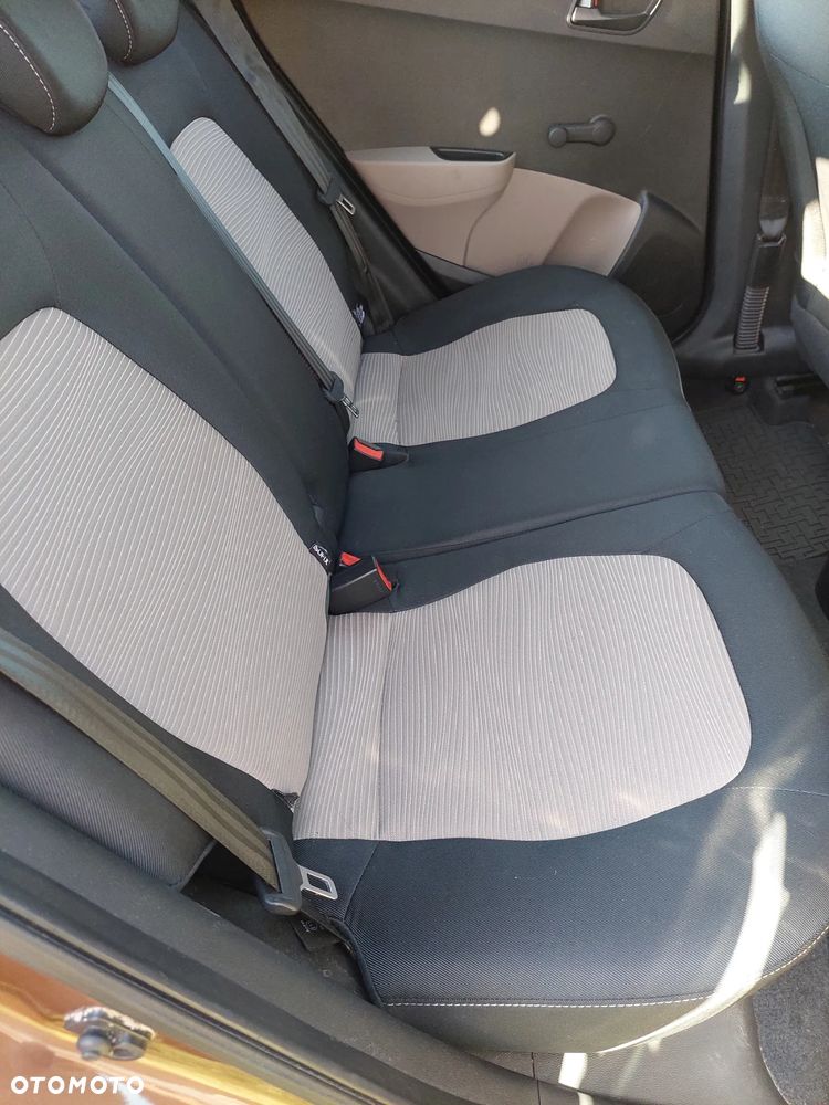 Hyundai i10 1.0 Comfort - 17