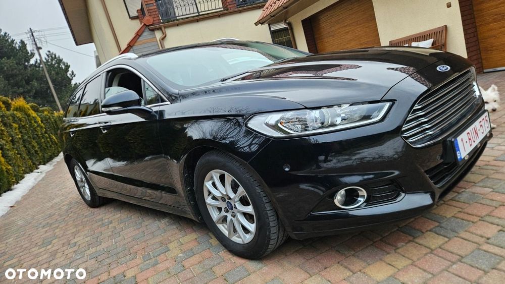 Ford Mondeo - 9