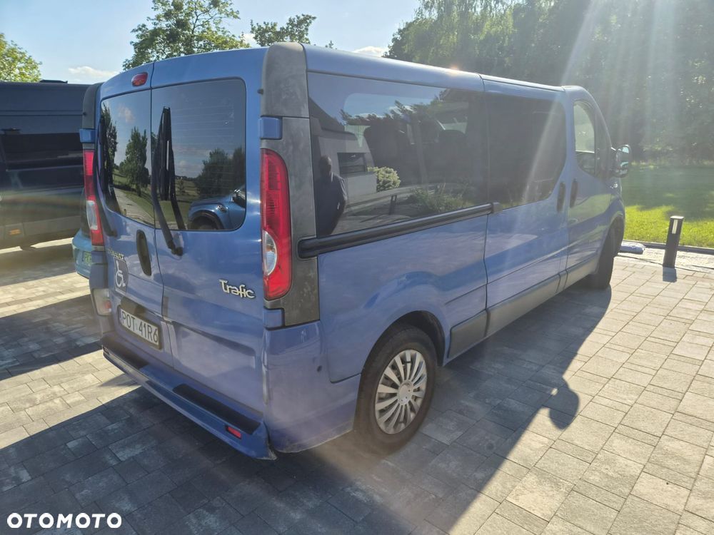 Renault Trafic L2H1 - 7