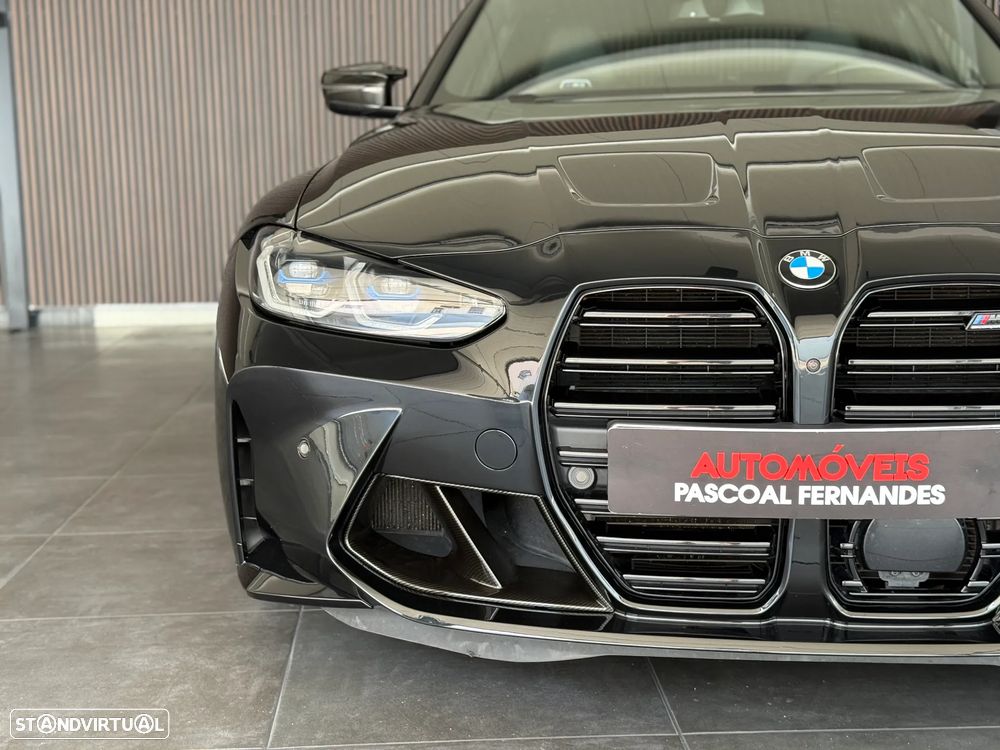 BMW M3 Competition - 47