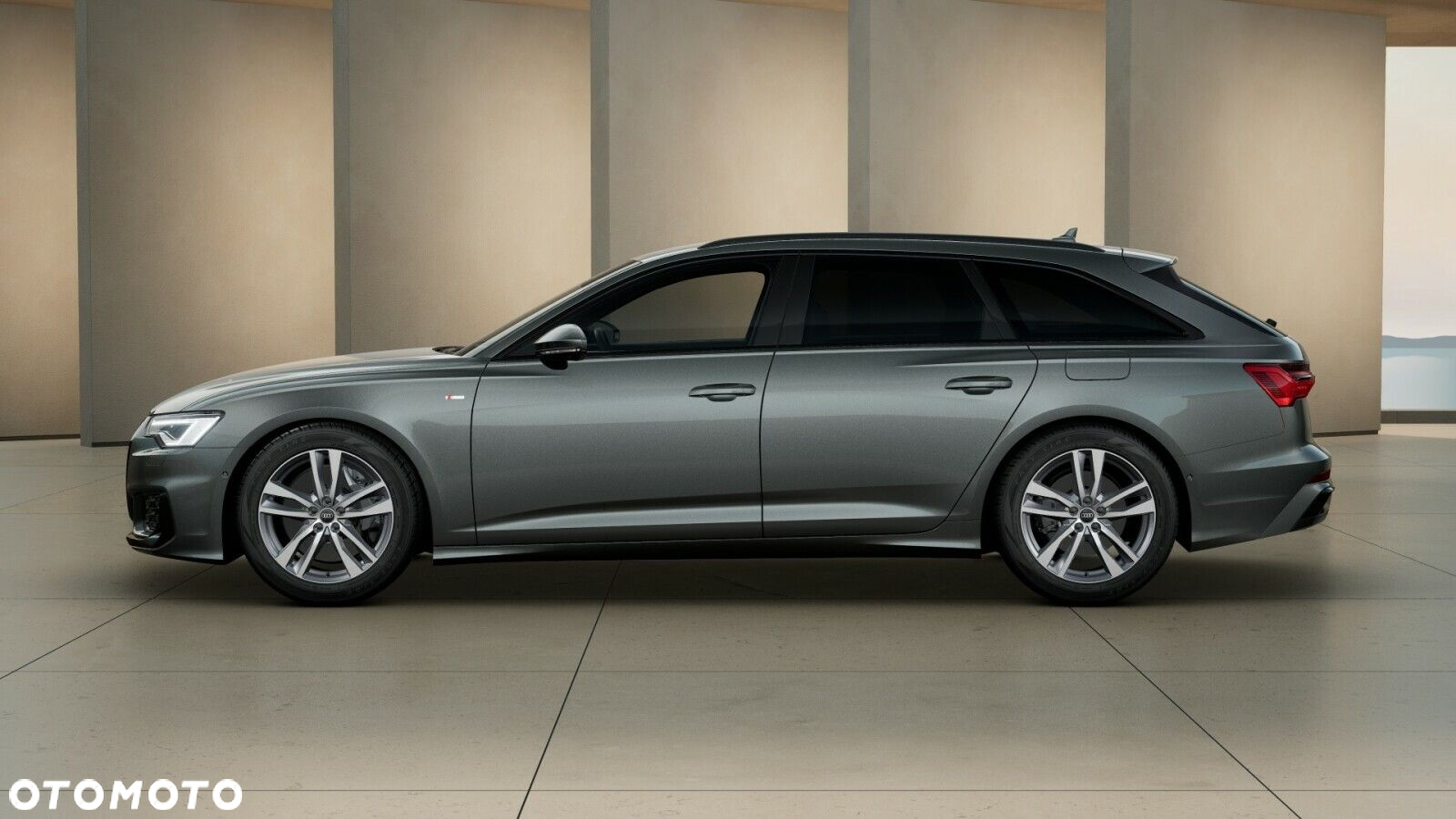 Audi A6 - 4