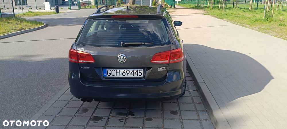 Volkswagen Passat 2.0 TDI Comfortline Optimum - 6