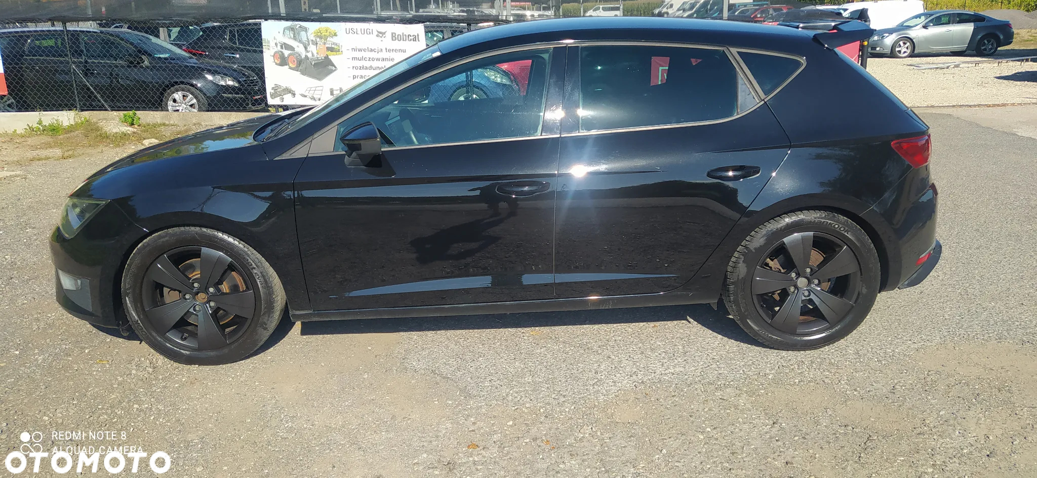 Seat Leon 2.0 TDI DPF Start&Stop DSG FR - 8