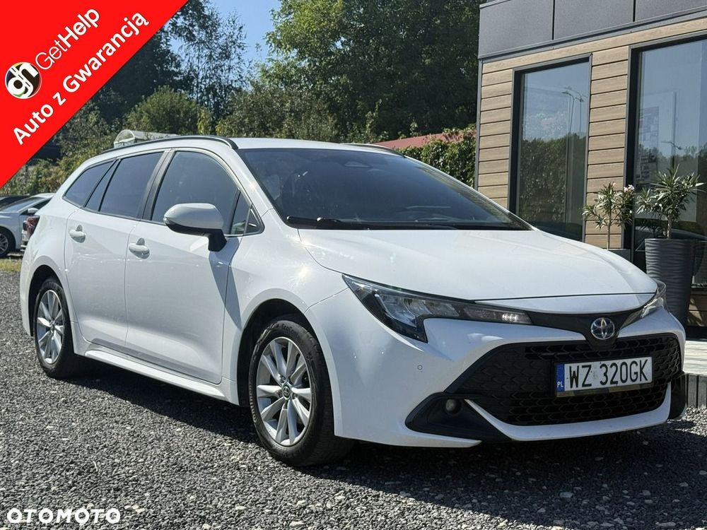 Toyota Corolla 1.8 Hybrid Comfort - 2