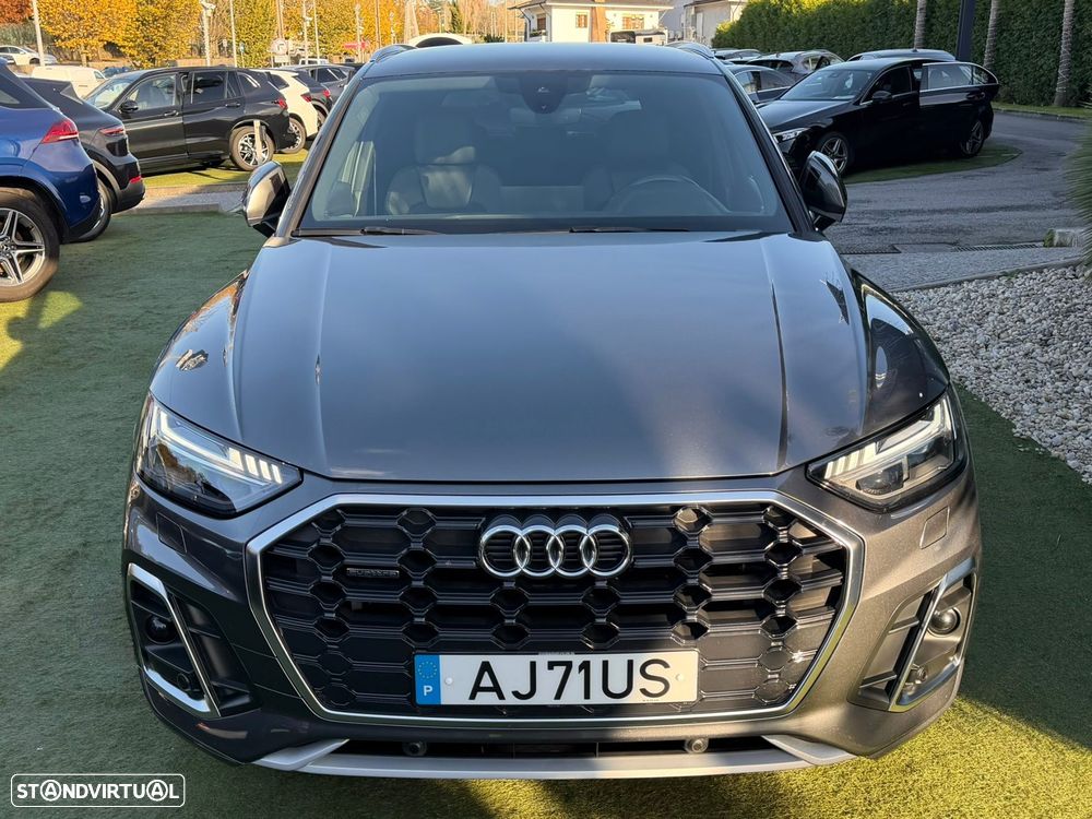 Audi Q5 40 TDI quattro S line S tronic - 8