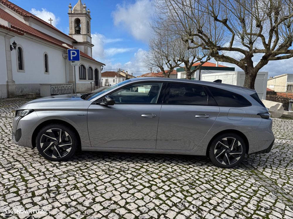 Peugeot 308 SW 1.6 Hybrid Allure Pack e-EAT8 - 8