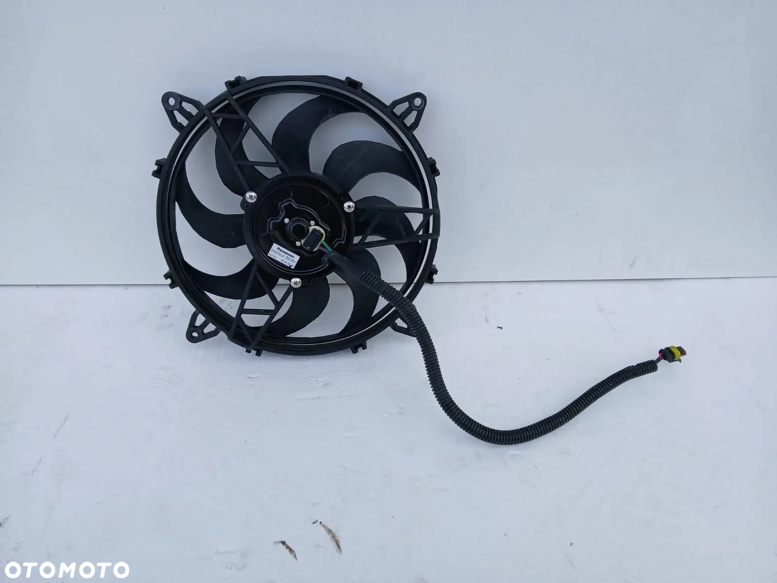 CF MOTO 800 820 850 WENTYLATOR CHLODNICY PANASONIC SSW978LW - 2