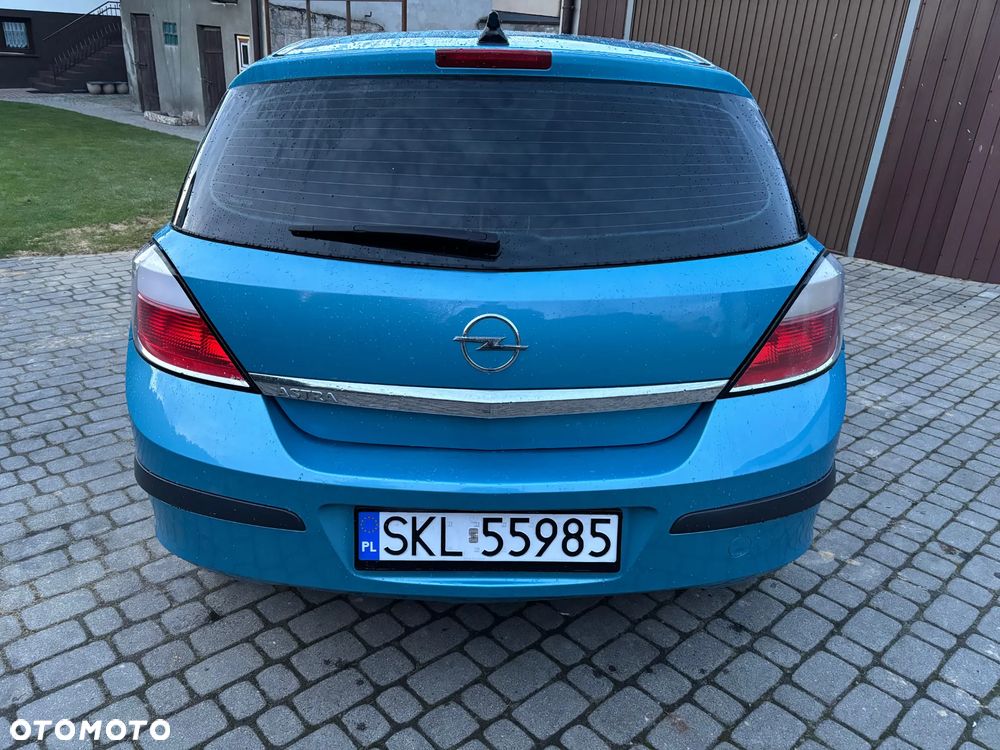 Opel Astra 1.4 Cosmo - 4