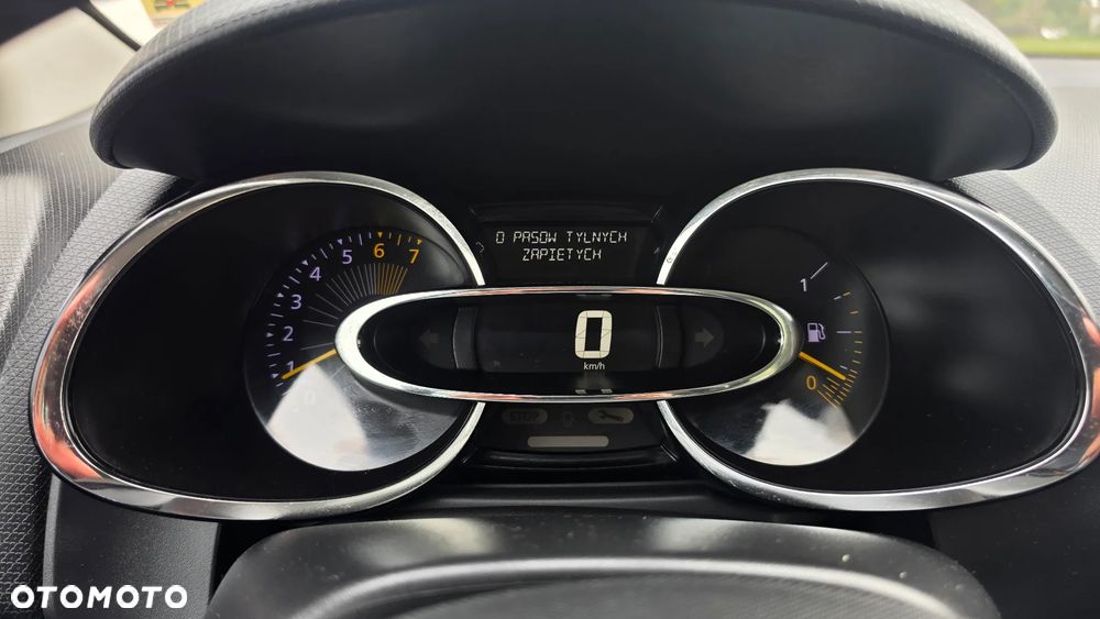 Renault Clio 2014