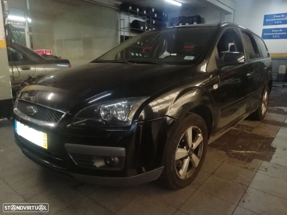 Ford Focus II Break - 1