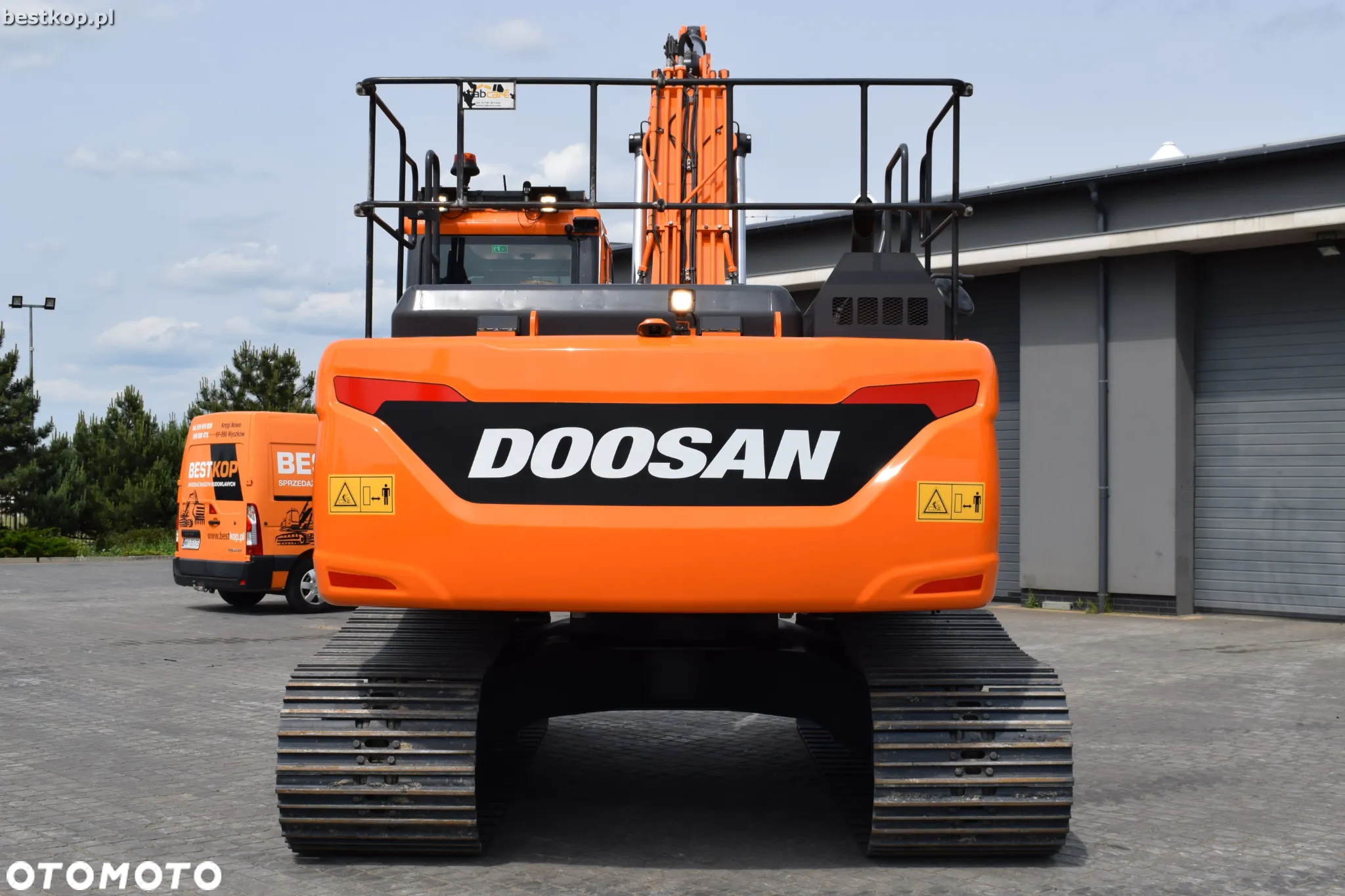 Doosan DX225LC-5 - 7