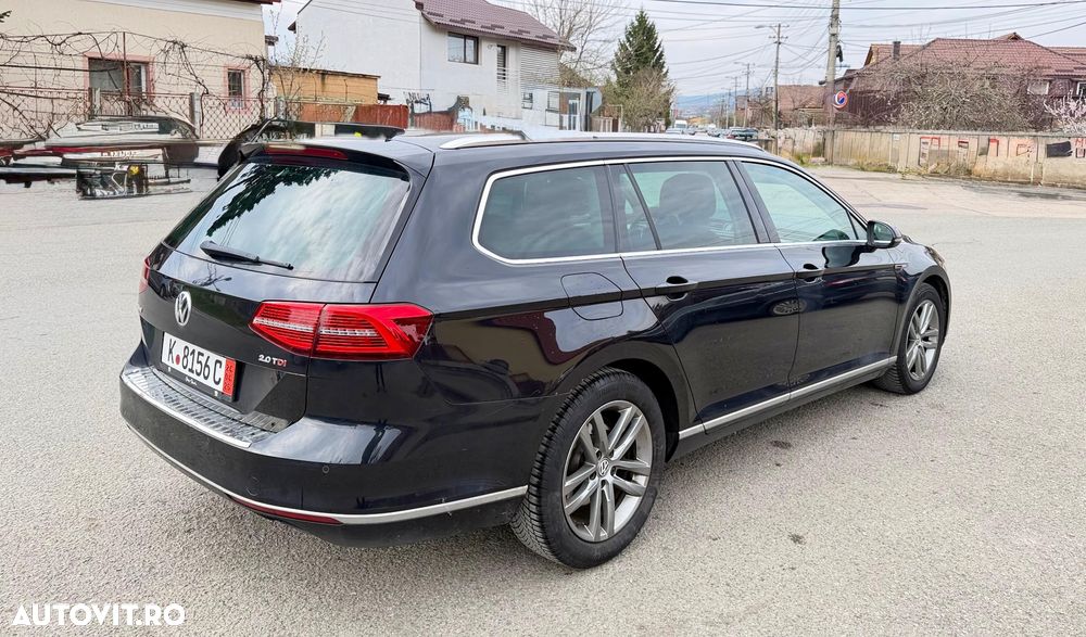 Volkswagen Passat 2.0 TDI SCR 4Motion DSG Highline - 4